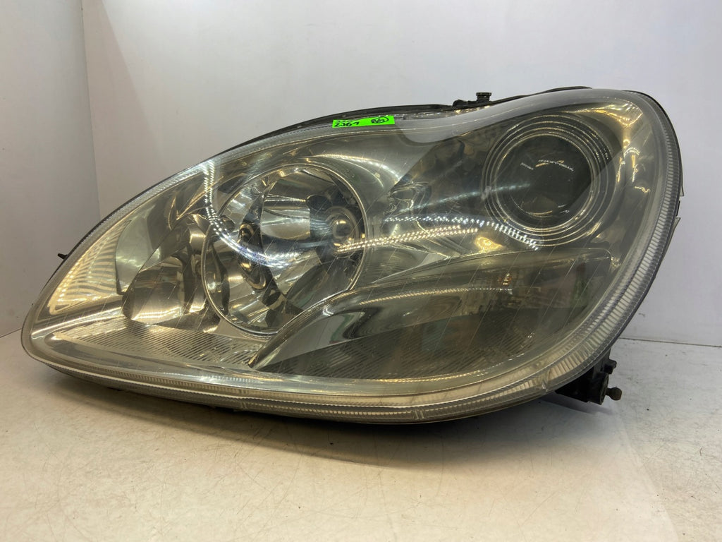 Frontscheinwerfer Mercedes-Benz W220 A2208202361 Xenon Links Headlight SCH6171055847pz