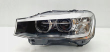 Load image into Gallery viewer, Frontscheinwerfer BMW F26 X3 F25 7401131-05 Bi-Xenon Links Headlight SCH4925830433em