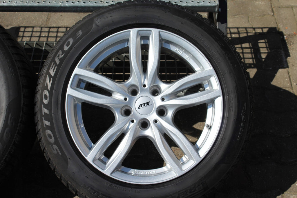 4x Alufelge 17 Zoll 7.5" 5x112 27ET KBA51147 BMW 5 G30 Rim Wheel FEL1113708617uf