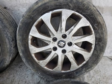 Load image into Gallery viewer, 4x Alufelge 16 Zoll 6.5" 5x112 46ET 5F0601025A Seat Leon Rim Wheel FEL3438404976fn