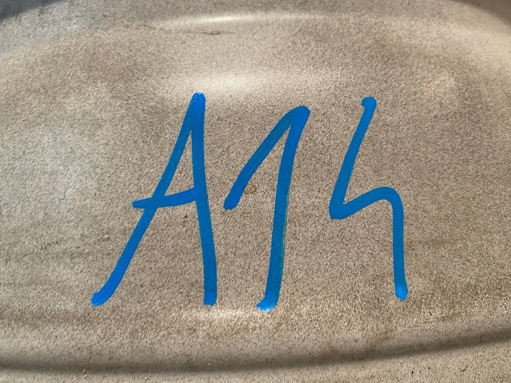 1x Alufelge 16 Zoll 6.5" 5x112 49ET A2464010000 Mercedes-Benz W246 Rim Wheel FEL4253329019fs