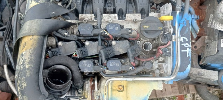 Motor Audi Seat Skoda VW I CPTA 1.4 TSI 108TKm 2015 Benzin Engine Komplett MOT8210472595nz