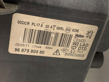 Laden Sie das Bild in den Galerie-Viewer, Frontscheinwerfer Peugeot 508 Sw I 9687580580 Ein Stück (Rechts oder Links) SCH5520140110if