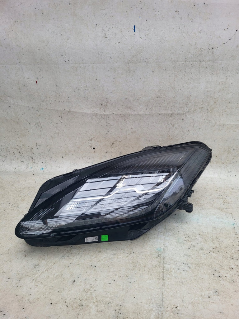 Frontscheinwerfer Jaguar E-Pace J9C3-13W030-ED Links Scheinwerfer Headlight SCH4634818205yj