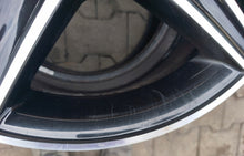 Laden Sie das Bild in den Galerie-Viewer, 1x Alufelge 18 Zoll 8.5" 5x112 49ET Matt Schwarz A2054011200 Mercedes-Benz W205 FEL4725775356sr