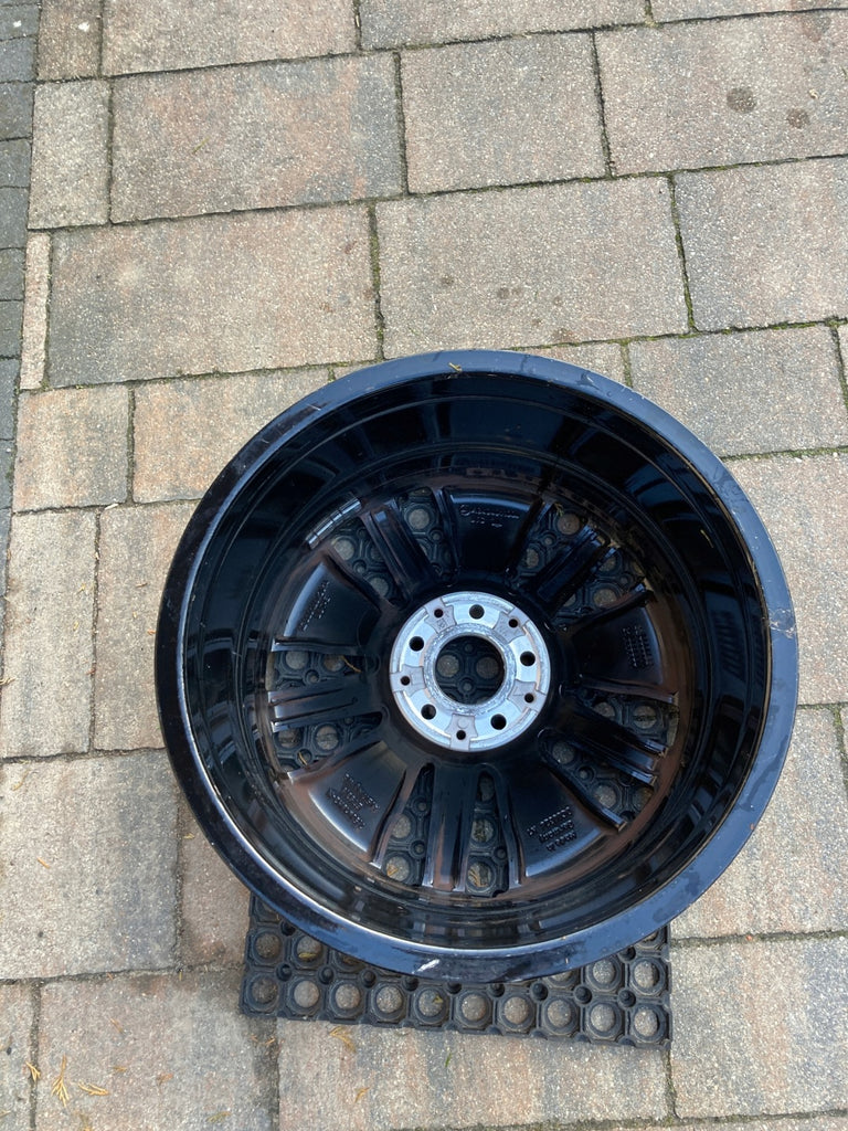 1x Alufelge 18 Zoll 7.5" 5x112 A2434011300 Mercedes-Benz Eqa Eqb Rim Wheel FEL9843352625ud