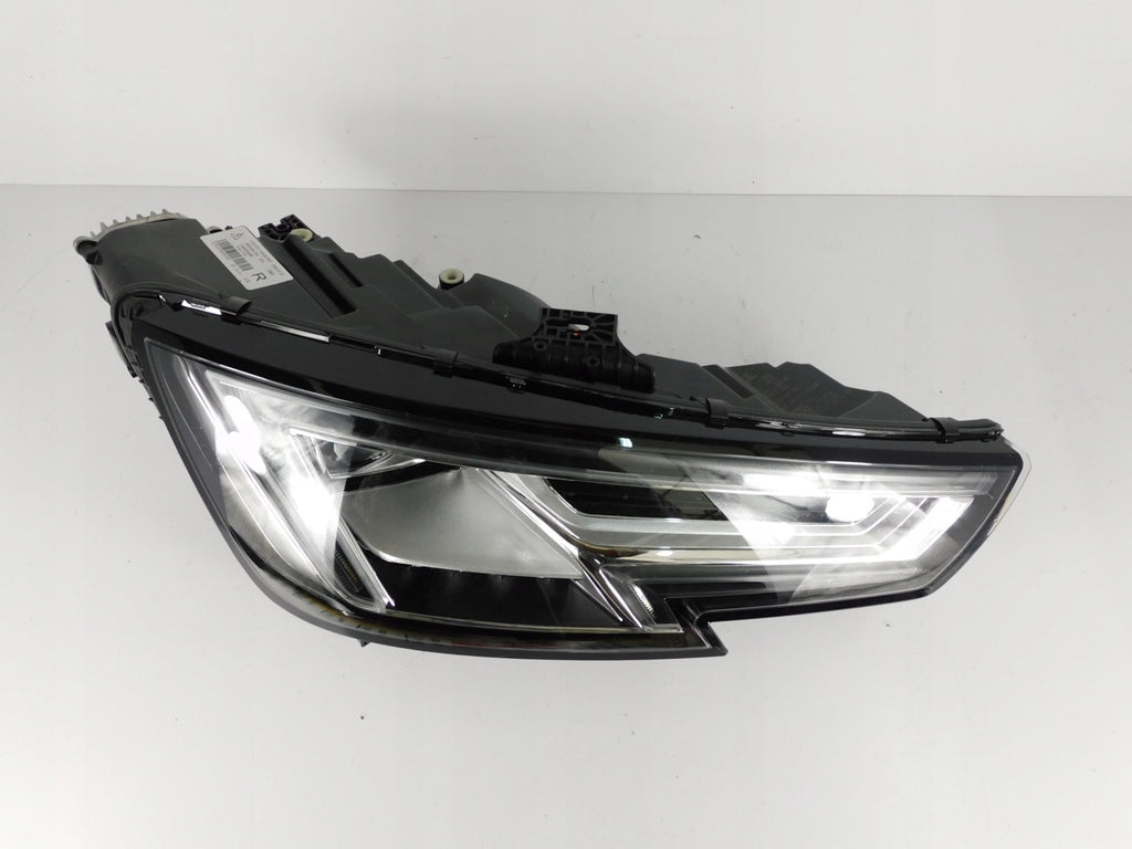 Frontscheinwerfer Audi A4 B9 8W0941034 Full LED Rechts Scheinwerfer Headlight SCH1411404094tm