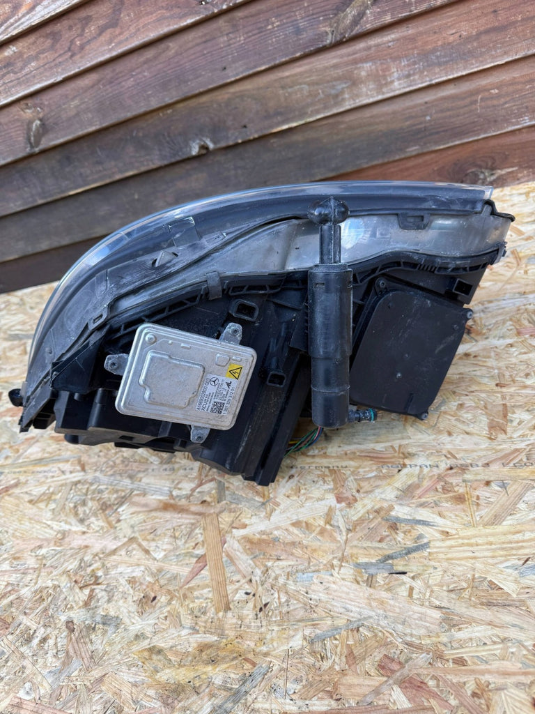 Frontscheinwerfer Mercedes-Benz W204 A2048204439 Rechts Scheinwerfer Headlight SCH3292248727yw
