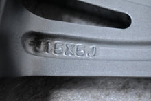 Laden Sie das Bild in den Galerie-Viewer, 1x Alufelge 15 Zoll 5.0&quot; 4x100 46ET 4250D418 Mitsubishi Colt Space Star