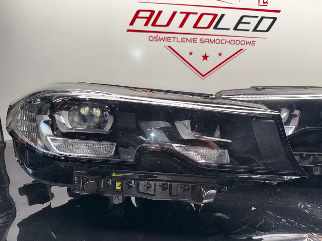 Frontscheinwerfer BMW 3 G21 G20 9481695 9481714 LED Ein Satz Headlight SCH4497966054hv