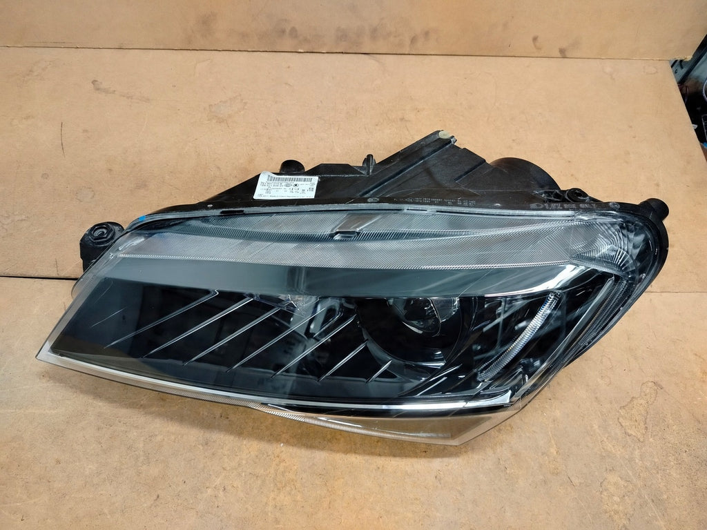 Frontscheinwerfer Skoda Superb III 3V1941015B Xenon Links Scheinwerfer Headlight