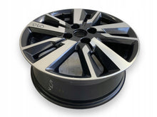 Laden Sie das Bild in den Galerie-Viewer, 1x Alufelge 16 Zoll 6.0&quot; 4x100 50ET Schwarz 403005FA1B Nissan Micra K14