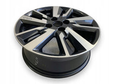 Laden Sie das Bild in den Galerie-Viewer, 1x Alufelge 16 Zoll 6.0" 4x100 50ET Schwarz 403005FA1 Nissan Micra I K14 FEL4734379535bs