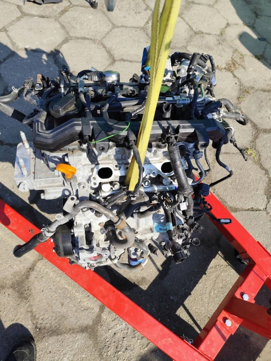 Motor Hyundai I20 III G3LE 1.0 T-GDI 63TKm 2022 Engine Komplett MOT5891555825me
