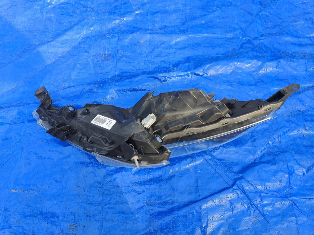 Frontscheinwerfer Nissan Juke 26120BV80D LED Rechts Scheinwerfer Headlight