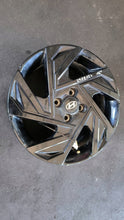 Load image into Gallery viewer, 1x Alufelge 16 Zoll 6.0" 4x100 50ET 52910-Q0230 Hyundai Bayon Rim Wheel FEL2008203910ta