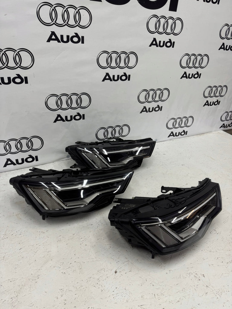 Frontscheinwerfer Audi A6 C8 4K0941040 Full LED Ein Stück (Rechts oder Links) SCH2052992188ee