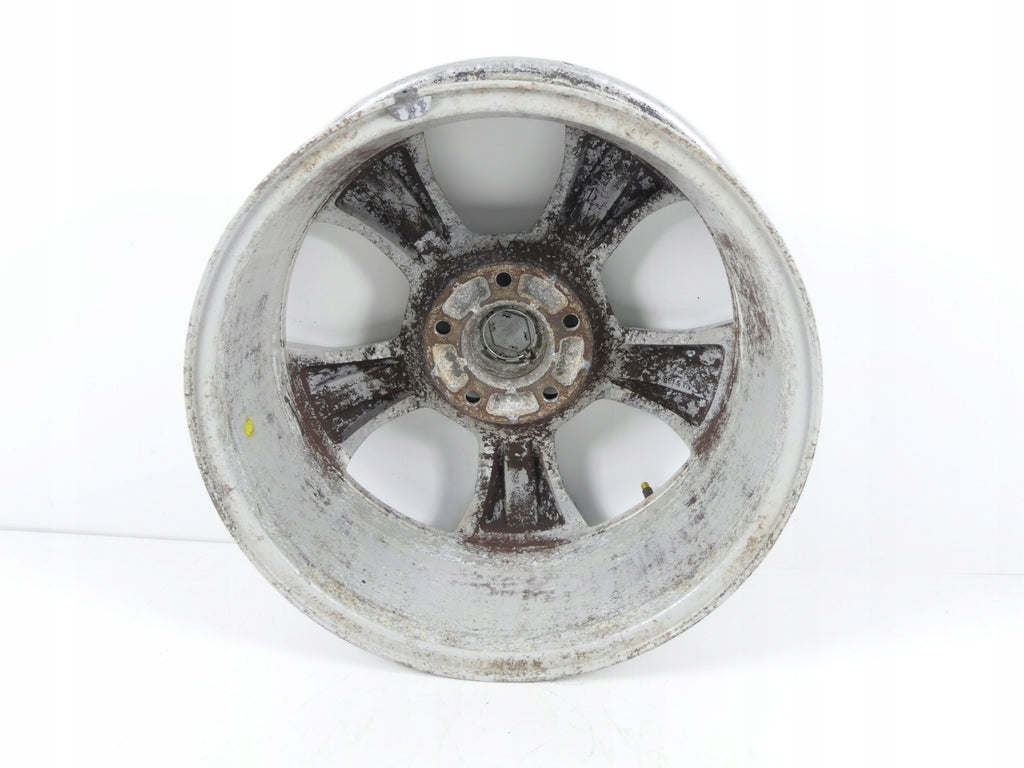 1x Alufelge 17 Zoll 7.0" 5x114.3 403000067R Renault Megane III 1 Scenic FEL9007935037uh