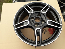 1x Alufelge 16 Zoll 6.0
