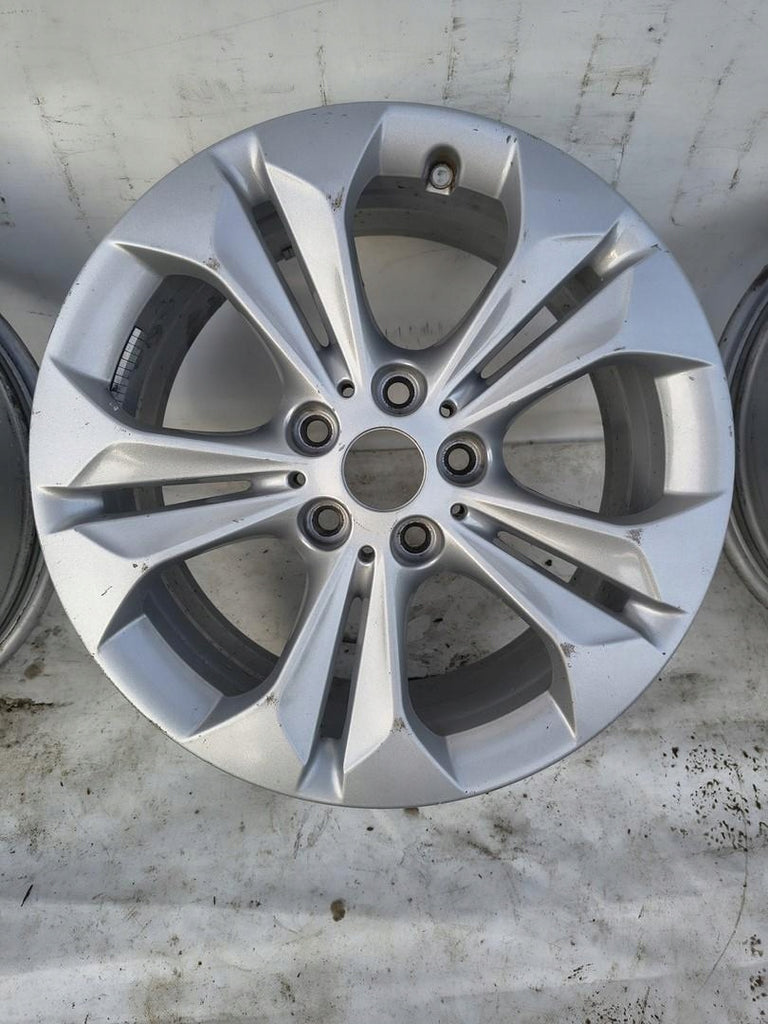 4x Alufelge 17 Zoll 7.5" 5x120 52ET 6856065 BMW F39 F48 Rim Wheel FEL5872182207yy