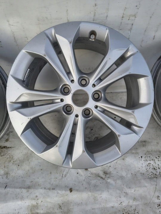 4x Alufelge 17 Zoll 7.5" 5x120 52ET 6856065 BMW F39 F48 Rim Wheel FEL5872182207yy