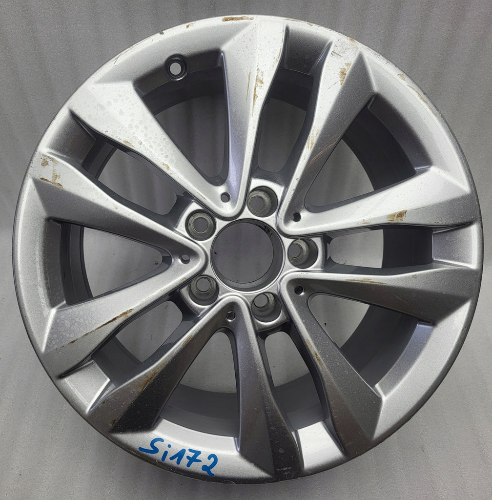1x Alufelge 17 Zoll 8.0" 5x112 54ET A2054018600 Mercedes-Benz S205 W205 FEL8963504081ly