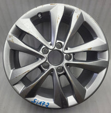 Load image into Gallery viewer, 1x Alufelge 17 Zoll 8.0" 5x112 54ET A2054018600 Mercedes-Benz S205 W205 FEL8963504081ly