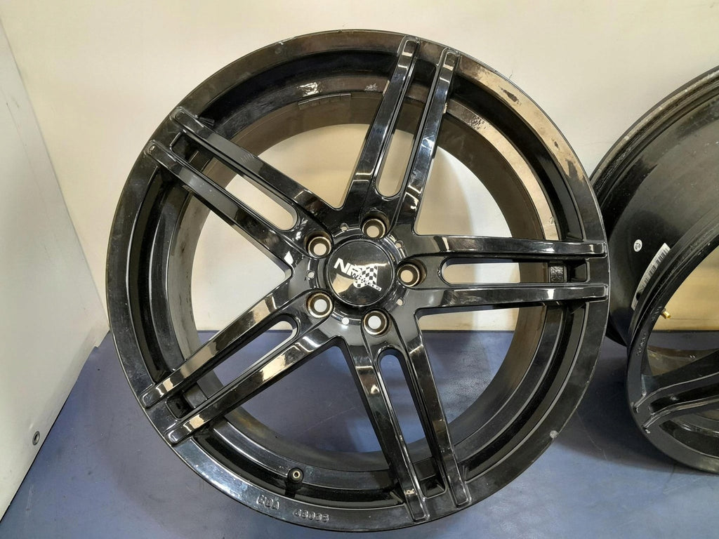 4x Alufelge 19 Zoll 8.5" 5x112 ADV098519 Audi A8 Rim Wheel