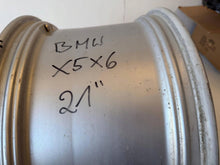 Load image into Gallery viewer, 1x Alufelge 21 Zoll 6782837 BMW X5 E70 E71 Rim Wheel FEL2171703687jm