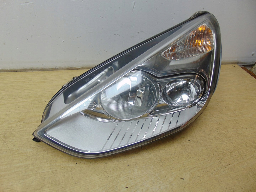 Frontscheinwerfer Ford S-Max 6M21-13W030-AH Links Scheinwerfer Headlight