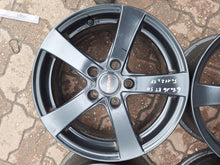 Load image into Gallery viewer, 4x Alufelge 16 Zoll 6.5" 5x112 50ET KBA49296 VW Passat Golf Vii Rim Wheel FEL6042809203oj