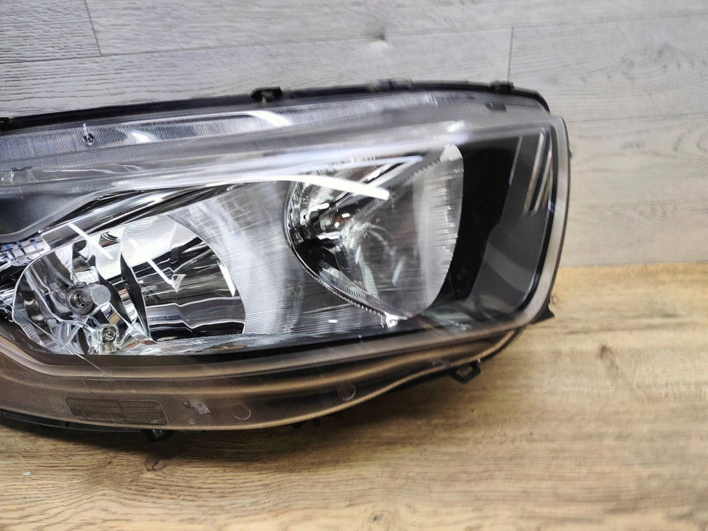 Frontscheinwerfer Iveco Daily VI I 05802476873 Rechts Scheinwerfer Headlight SCH3675969678uv