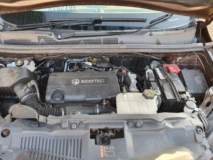 Motor Opel Meriva B A17DTS 1.7 CDTI 130PS 96kW Diesel Engine Komplett MOT1733647035nl