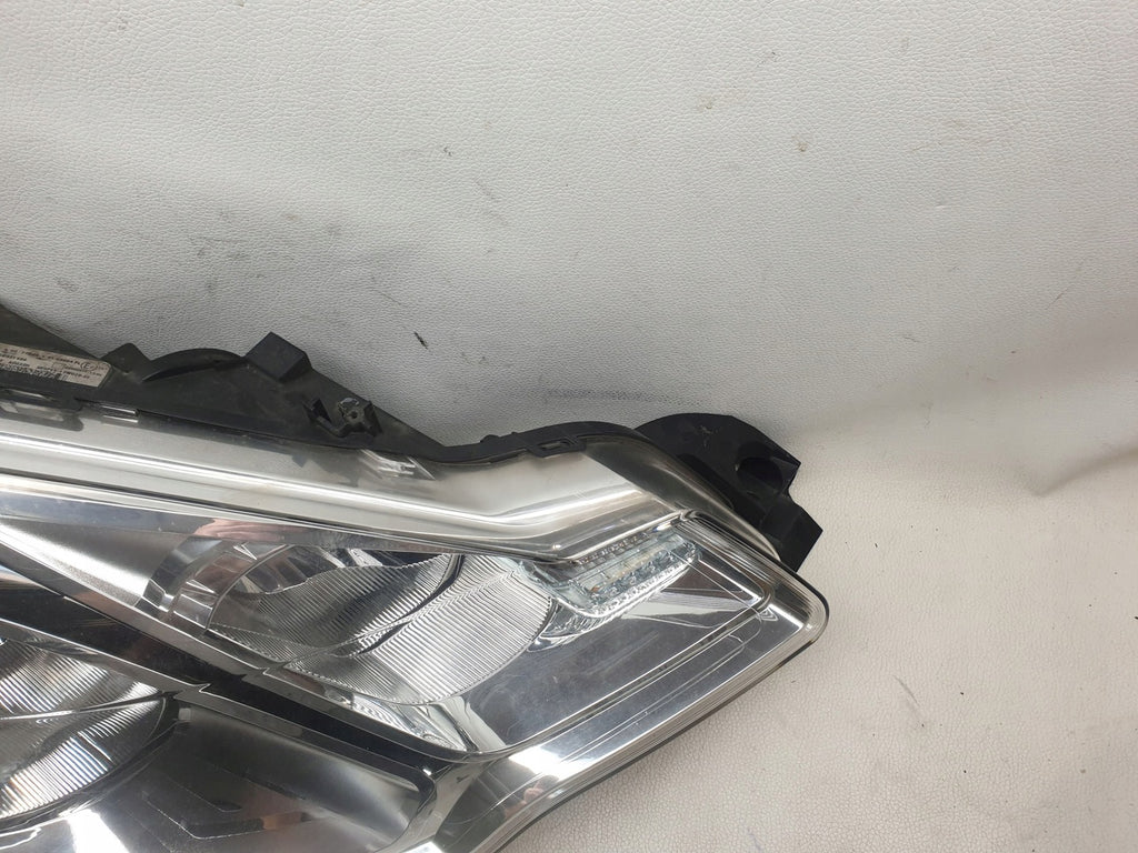 Frontscheinwerfer Citroën C3 II 1606931480 Rechts Scheinwerfer Headlight SCH1224653910cy
