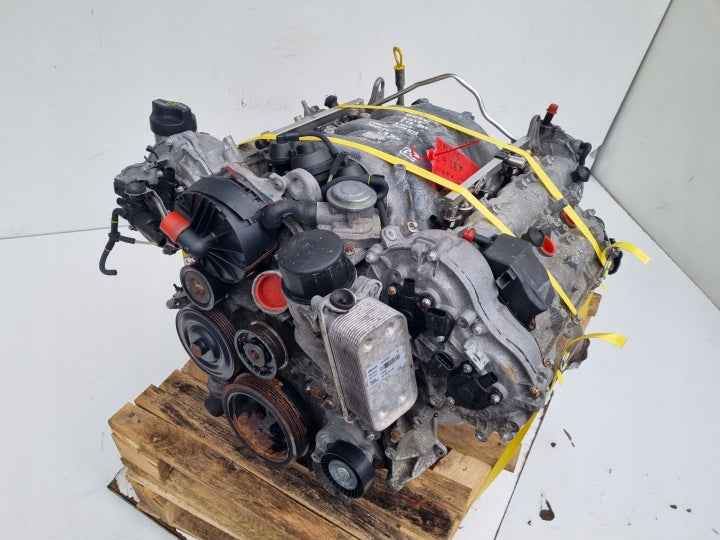 Motor Mercedes-Benz W204 272947 3.0 231PS 170kW 185TKm Benzin Engine Komplett MOT9922728992lb