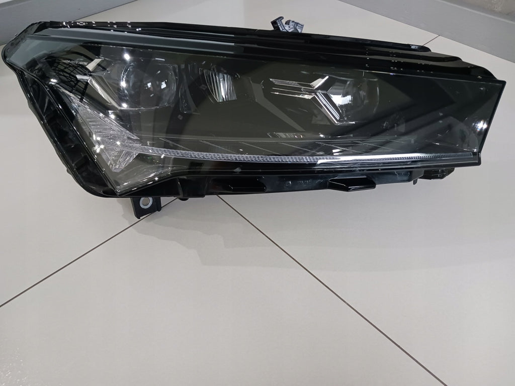 Frontscheinwerfer Skoda Enyaq IV 5LB941016A Rechts Scheinwerfer Headlight SCH6022058539va