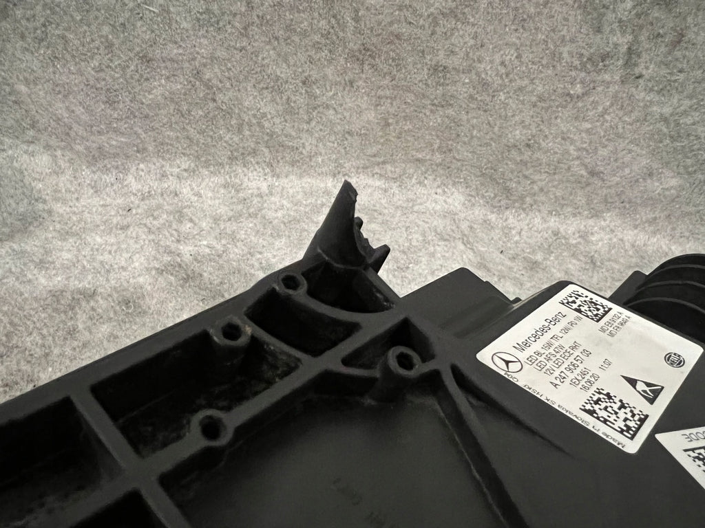 Frontscheinwerfer Mercedes-Benz W247 A2479065703 Full LED Links Headlight SCH2101954699ds