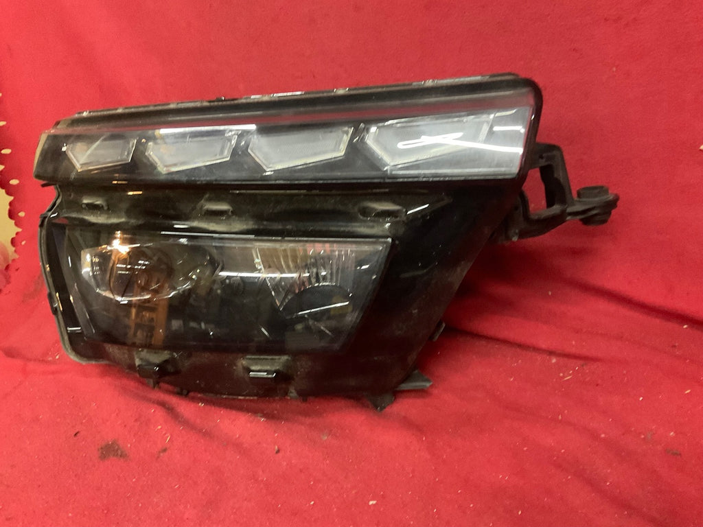 Frontscheinwerfer Skoda Kamiq 658941016B Full LED Rechts Scheinwerfer Headlight SCH1675197509ss