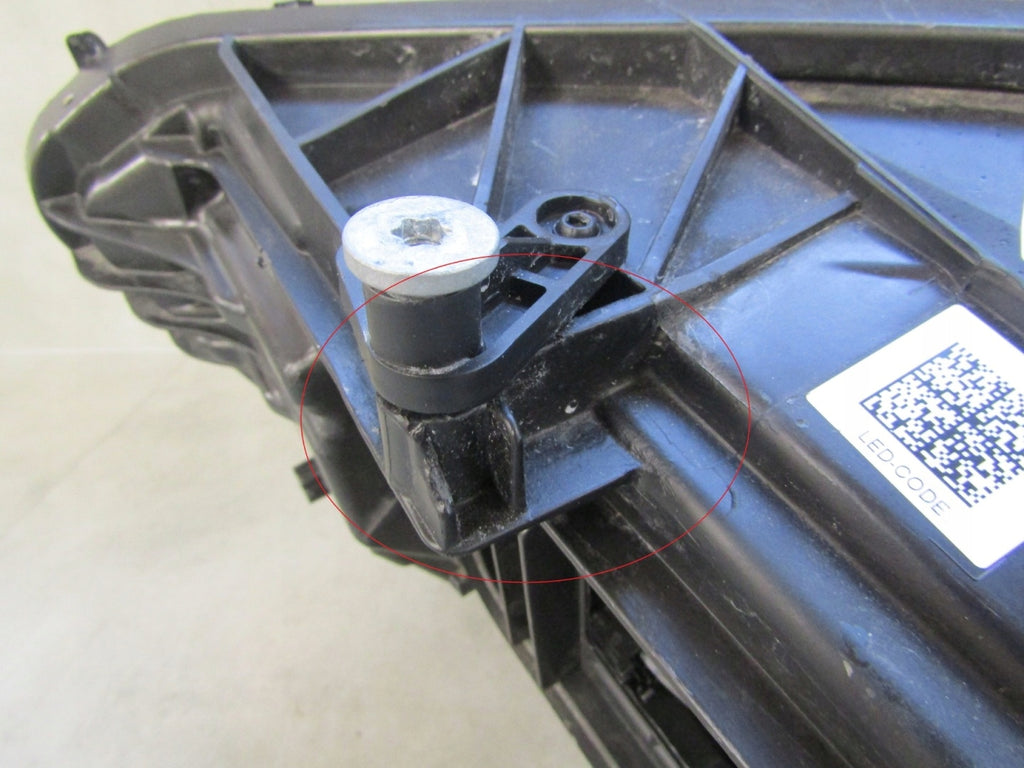 Frontscheinwerfer Mercedes-Benz W177 A1779062800 LED Rechts Headlight SCH5437723617ct