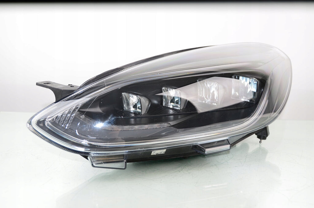 Frontscheinwerfer Ford Fiesta I L1BB-13E015-JC LED Links Scheinwerfer Headlight SCH2014068441yg