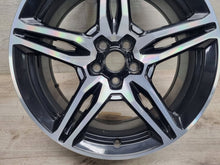 Load image into Gallery viewer, 1x Alufelge 19 Zoll 8.0" 5x108 52 5ET GJ5J-1007-B1A Ford Focus Mondeo Rim Wheel FEL8779994898lp