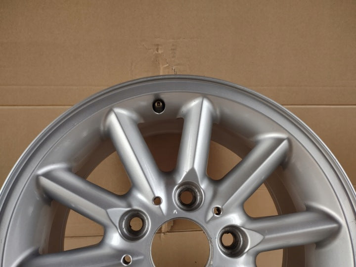 1x Alufelge 15 Zoll 7.0" 5x120 47ET 1094480 BMW E36 E46 Rim Wheel FEL7201570385ba