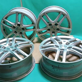 4x Alufelge 16 Zoll 6.5
