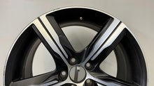 Load image into Gallery viewer, 1x Alufelge 18 Zoll 8.0" 5x108 42ET Matt Schwarz 31445302 Volvo Rim Wheel FEL6510497589yz