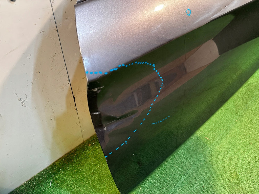 Tür Mercedes-Benz Cla Vorne Links Door Porta Porte