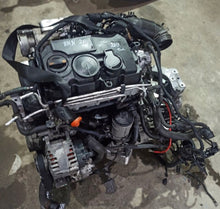 Load image into Gallery viewer, Motor Audi BMM BKE BPW BLS BKC 2.0 TDI 140PS 175TKm Diesel Engine Komplett