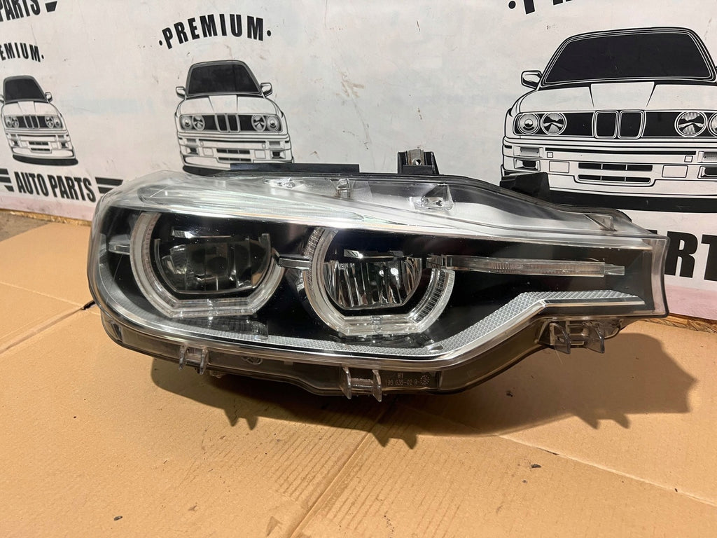 Frontscheinwerfer BMW 3 F30 F31 7498946 Full LED Rechts Scheinwerfer Headlight SCH4756809509wp