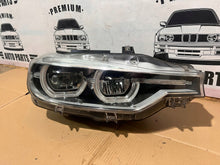 Laden Sie das Bild in den Galerie-Viewer, Frontscheinwerfer BMW 3 F30 F31 7498946 Full LED Rechts Scheinwerfer Headlight SCH4756809509wp