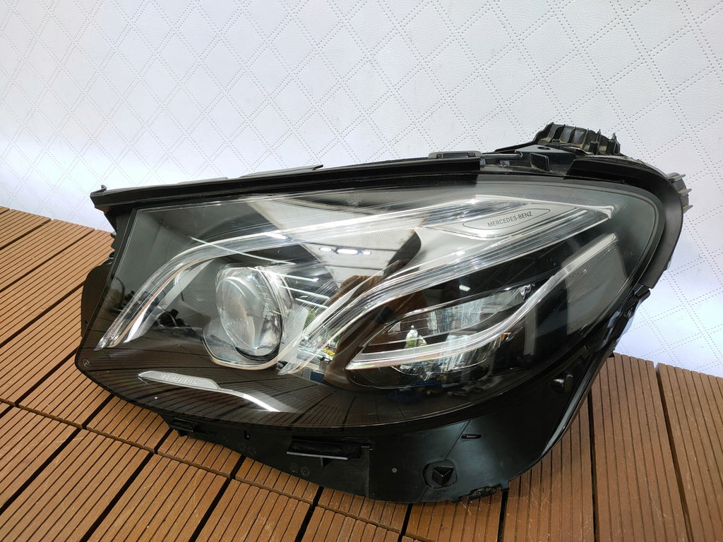 Frontscheinwerfer Mercedes-Benz W213 A2139069508 Links Scheinwerfer Headlight SCH6561787966xq