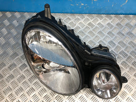 Frontscheinwerfer Mercedes-Benz W211 Xenon Rechts Scheinwerfer Headlight SCH7255747686hr
